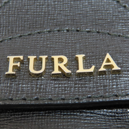 Furla logo Shoulder Bag PVC Ladies [Used]