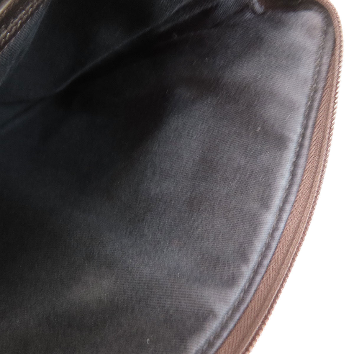 BALLY Barry Stripe Shoulder Bag Leather Ladies [Used]