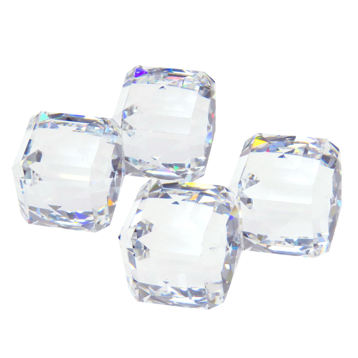 SWAROVSKI Figurine Swarovski Crystal object Crystal Ladies [Used]