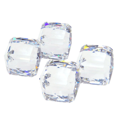 SWAROVSKI Figurine Swarovski Crystal object Crystal Ladies [Used]