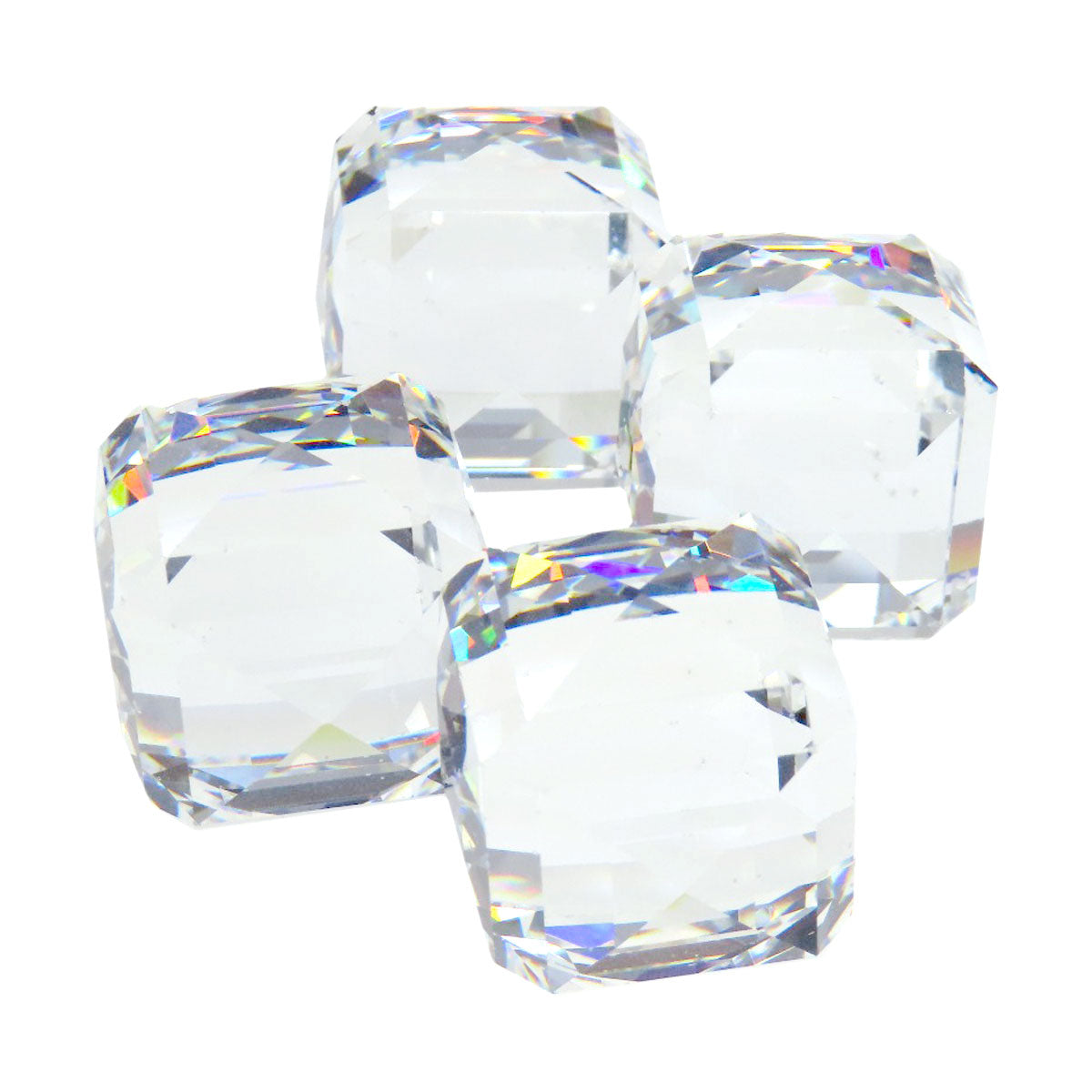 SWAROVSKI Figurine Swarovski Crystal object Crystal Ladies [Used]
