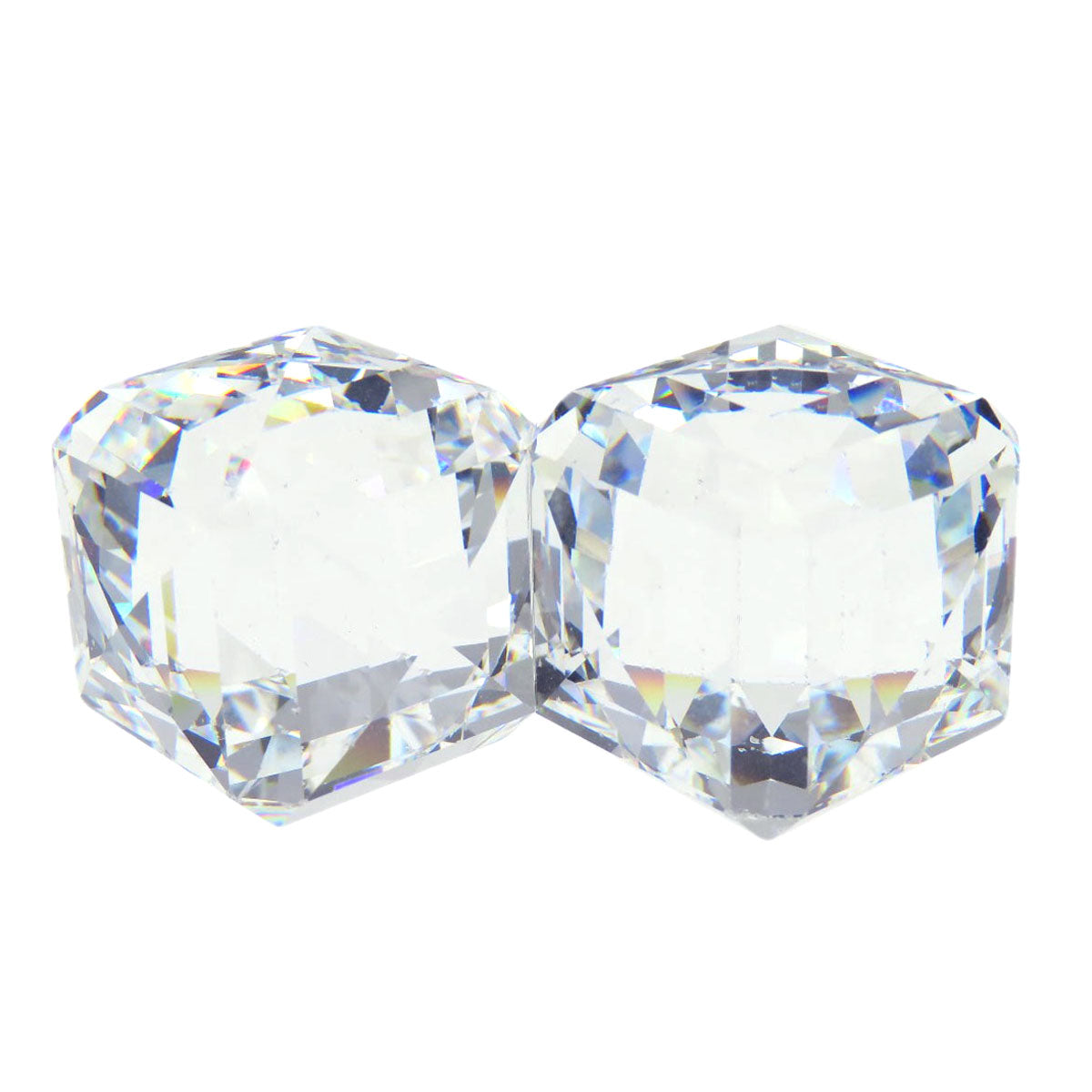 SWAROVSKI Figurine Swarovski Crystal object Crystal Ladies [Used]