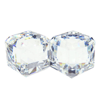 SWAROVSKI Figurine Swarovski Crystal object Crystal Ladies [Used]