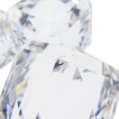 SWAROVSKI Figurine Swarovski Crystal object Crystal Ladies [Used]