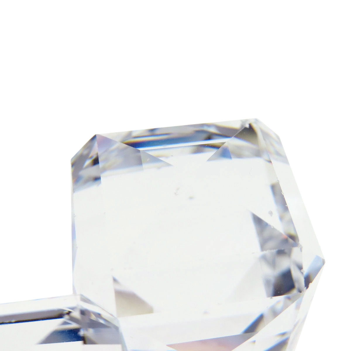 SWAROVSKI Figurine Swarovski Crystal object Crystal Ladies [Used]