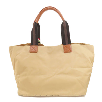 OROBIANCO   Tote Bag with logo Nylon Ladies