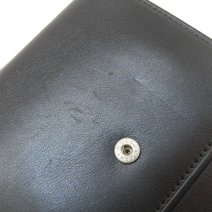 BVLGARI   Bifold Wallet with Coin Pocket BVLGARI BVLGARI Leather Ladies