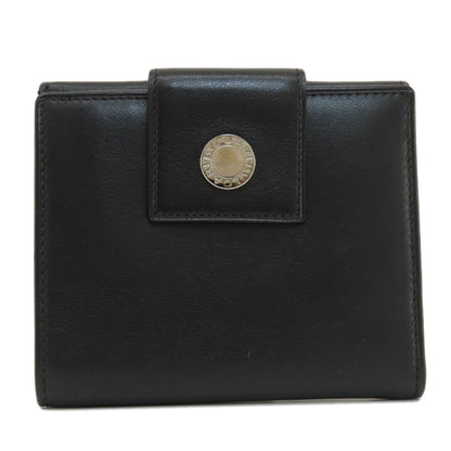 BVLGARI   Bifold Wallet with Coin Pocket BVLGARI BVLGARI Leather Ladies