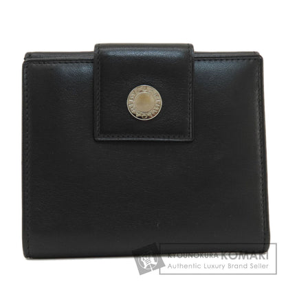 BVLGARI   Bifold Wallet with Coin Pocket BVLGARI BVLGARI Leather Ladies