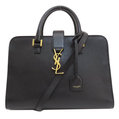 SAINT LAURENT   Handbag Baby Kabas 2WAY Calf Ladies