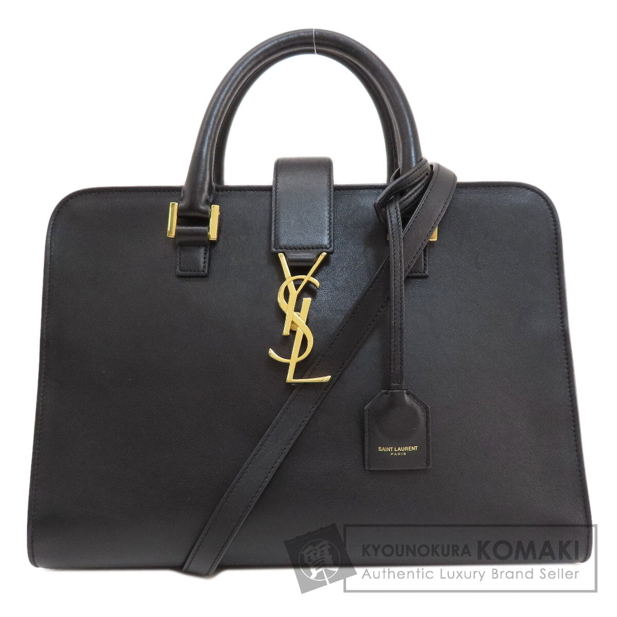 SAINT LAURENT   Handbag Baby Kabas 2WAY Calf Ladies