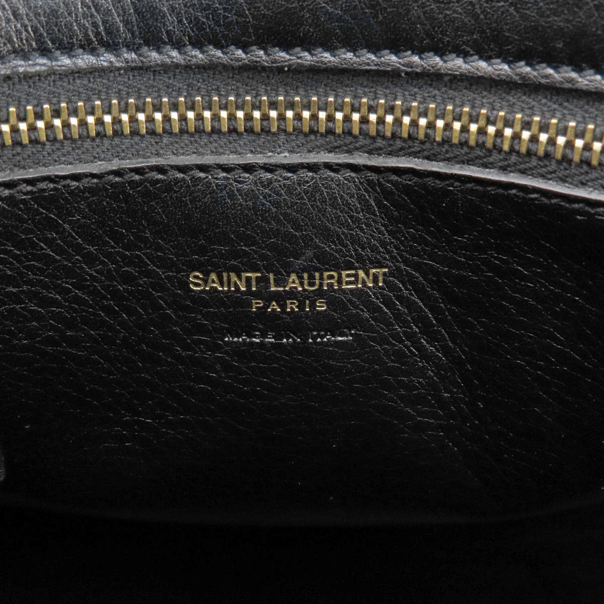 SAINT LAURENT   Handbag Baby Kabas 2WAY Calf Ladies