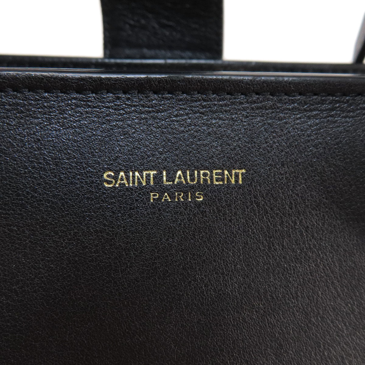 SAINT LAURENT   Handbag Baby Kabas 2WAY Calf Ladies