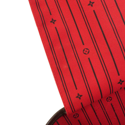 LOUIS VUITTON N51105 Neverfull MM Damier Ebene Tote Bag Damier canvas Ladies [Used]