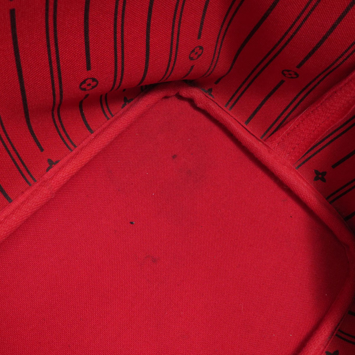 LOUIS VUITTON N51105 Neverfull MM Damier Ebene Tote Bag Damier canvas Ladies [Used]