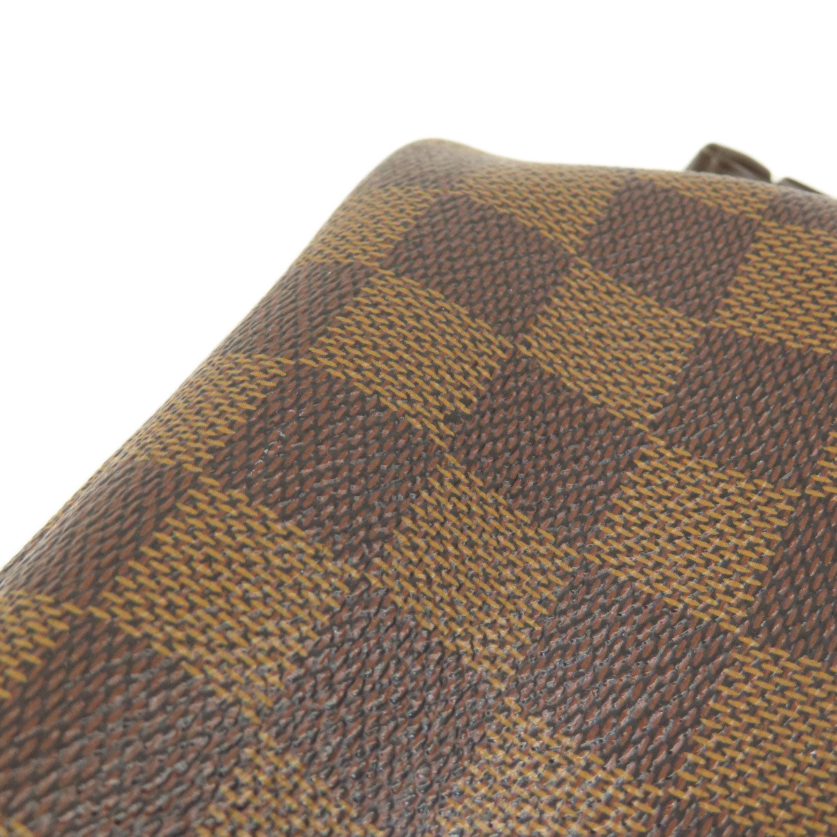 LOUIS VUITTON  N51105 Tote Bag Neverfull MM Damier Ebene Damier canvas Ladies