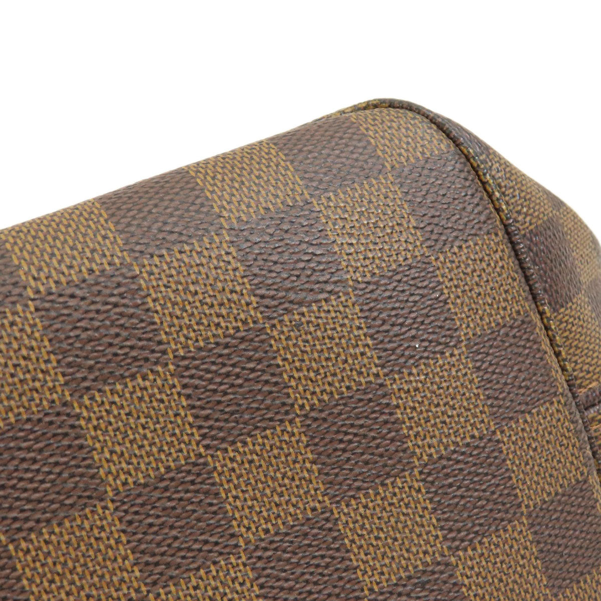 LOUIS VUITTON  N51105 Tote Bag Neverfull MM Damier Ebene Damier canvas Ladies