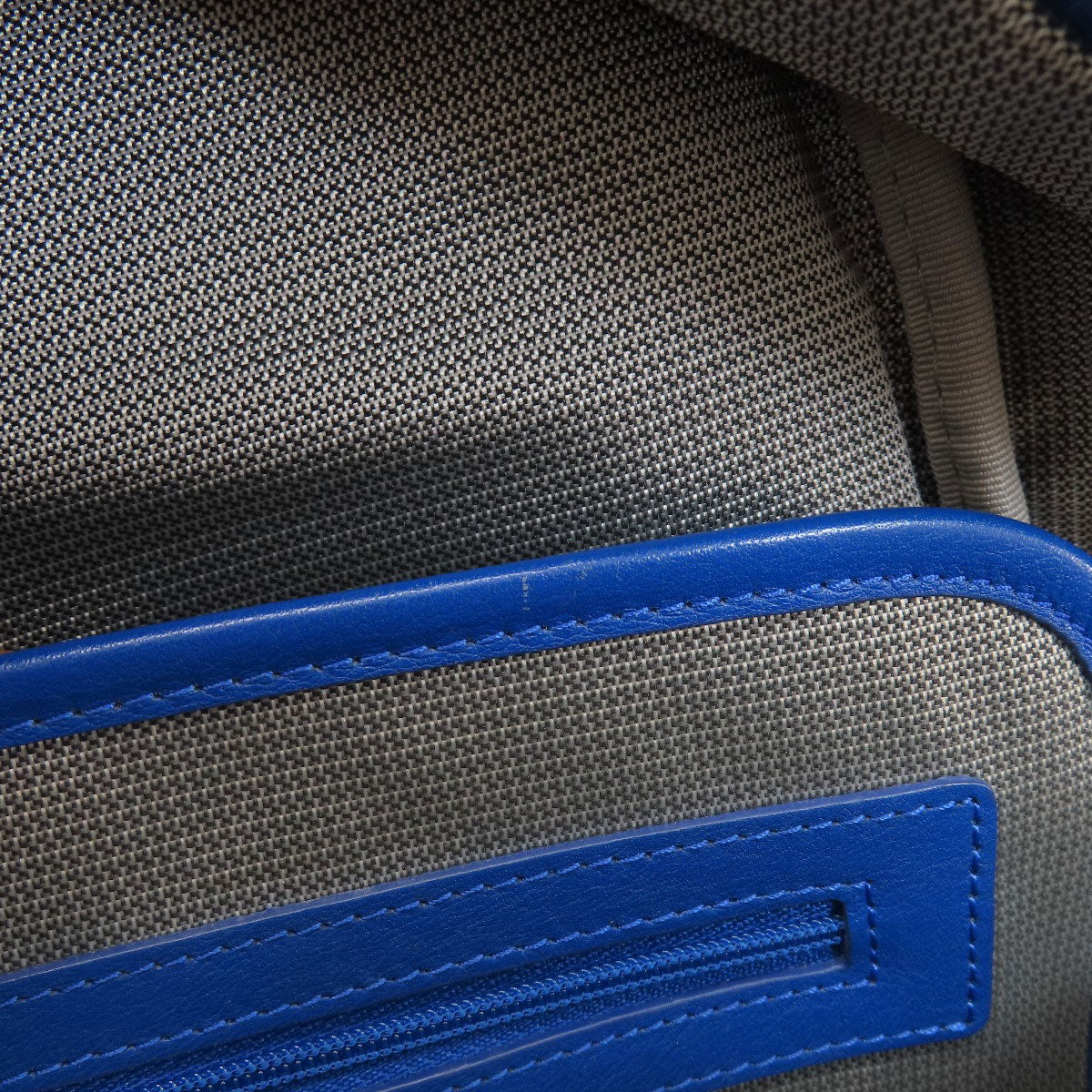 MCM logo Backpack Â· Daypack PVC Ladies [Used]