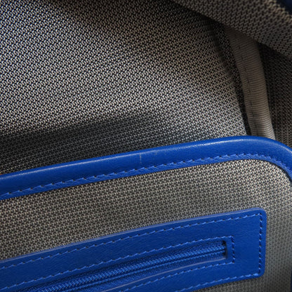 MCM logo Backpack Â· Daypack PVC Ladies [Used]