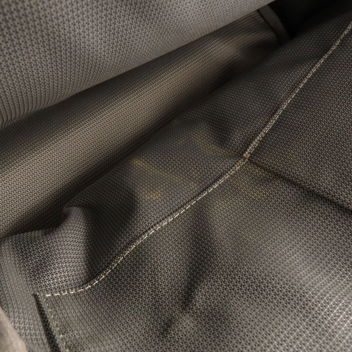 MCM logo Backpack Â· Daypack PVC Ladies [Used]