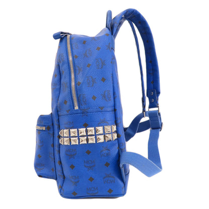 MCM   Backpack Â· Daypack logo PVC Ladies