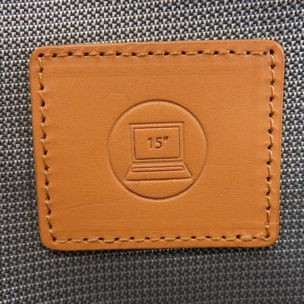 MCM logo Backpack Â· Daypack PVC Ladies [Used]