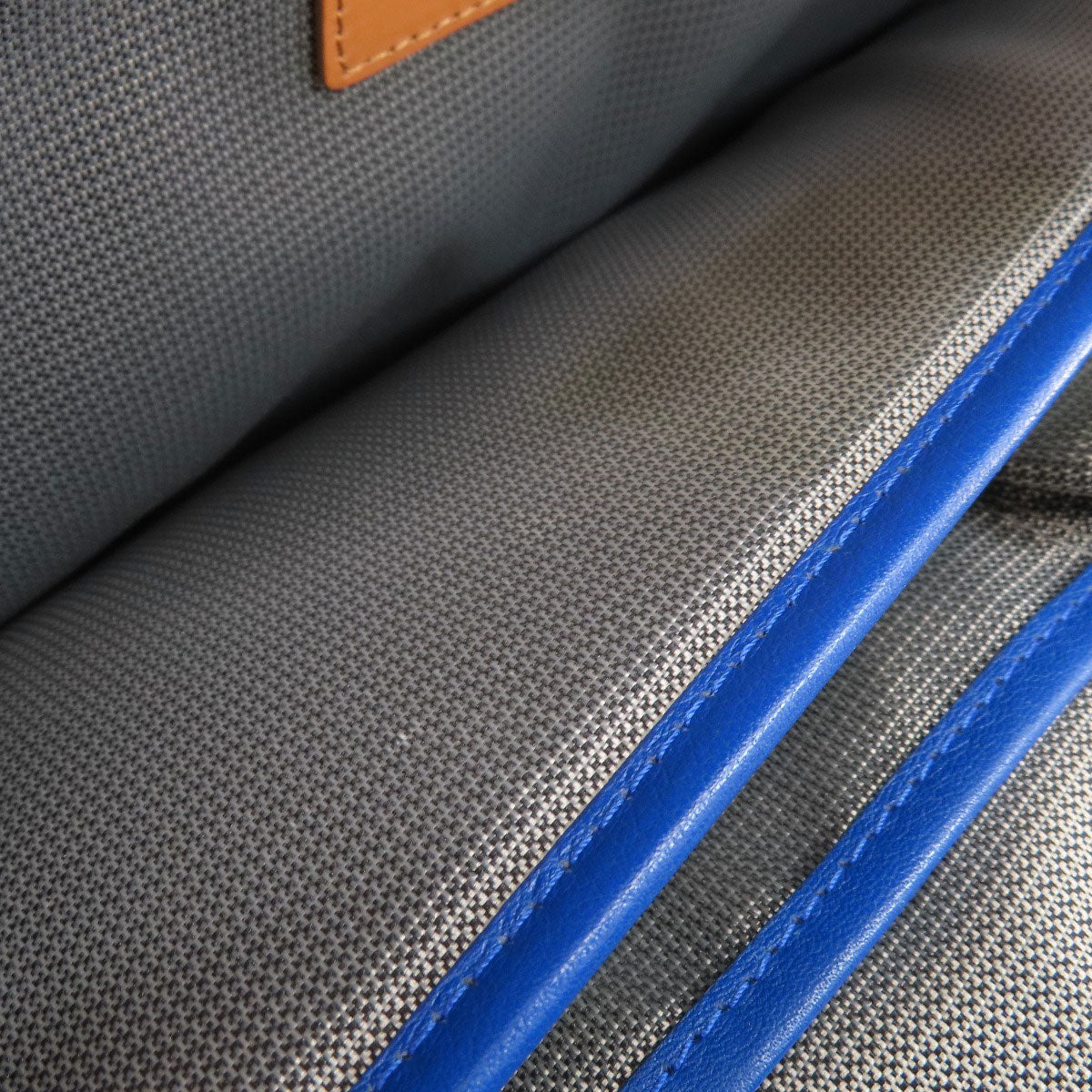 MCM logo Backpack Â· Daypack PVC Ladies [Used]