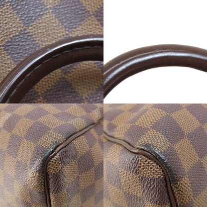 LOUIS VUITTON N41531 Speedy 30 Damier Ebenu Boston bag Damier canvas Ladies [Used]