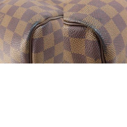 LOUIS VUITTON N41531 Speedy 30 Damier Ebenu Boston bag Damier canvas Ladies [Used]