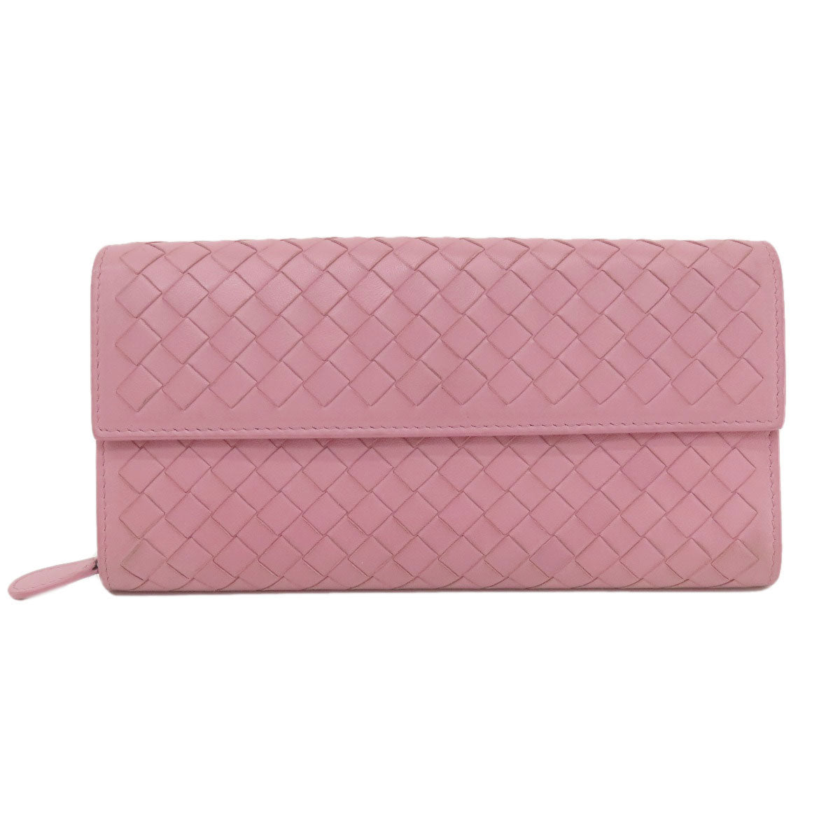 BOTTEGA VENETA   Long wallet (with coin pocket) Intrecciato Calf Ladies