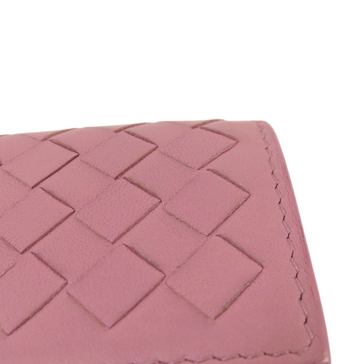 BOTTEGA VENETA   Long wallet (with coin pocket) Intrecciato Calf Ladies