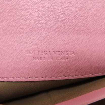 BOTTEGA VENETA   Long wallet (with coin pocket) Intrecciato Calf Ladies