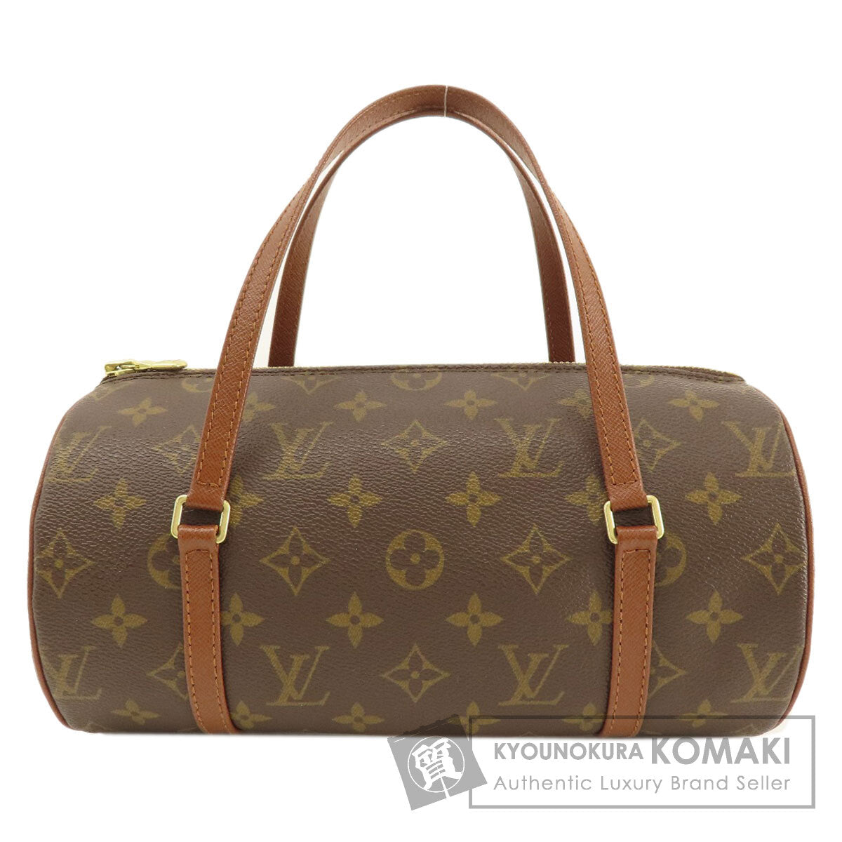 LOUIS VUITTON  M51366 Handbag Papillon 26 Old Monogram Monogram canvas Ladies