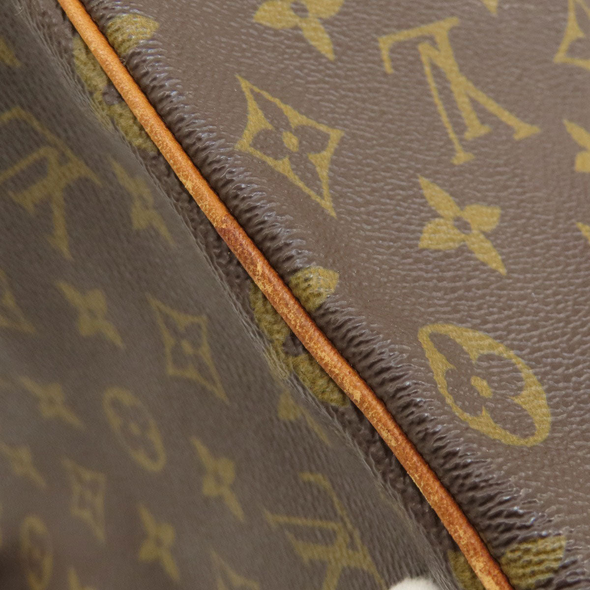 LOUIS VUITTON  M41524 Boston bag Speedy 35 Monogram Monogram canvas Ladies