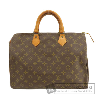 LOUIS VUITTON  M41524 Boston bag Speedy 35 Monogram Monogram canvas Ladies