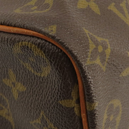 LOUIS VUITTON  M41524 Boston bag Speedy 35 Monogram Monogram canvas Ladies