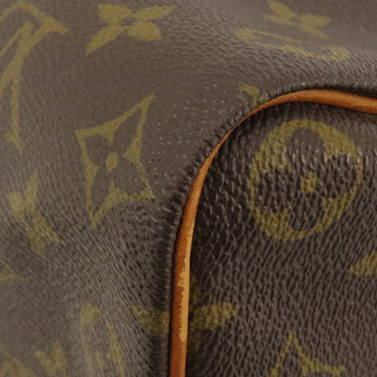 LOUIS VUITTON  M41524 Boston bag Speedy 35 Monogram Monogram canvas Ladies