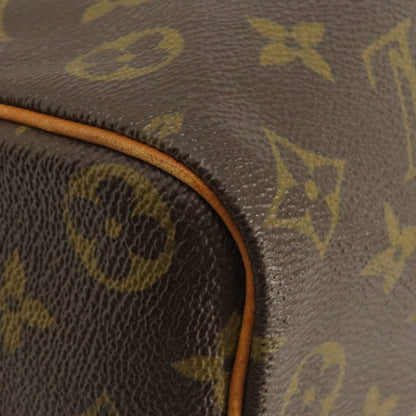 LOUIS VUITTON  M41524 Boston bag Speedy 35 Monogram Monogram canvas Ladies