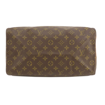 LOUIS VUITTON  M41524 Boston bag Speedy 35 Monogram Monogram canvas Ladies