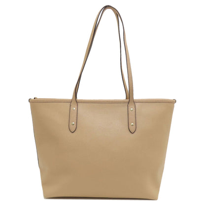 COACH  F57522 Tote Bag logo Leather Ladies