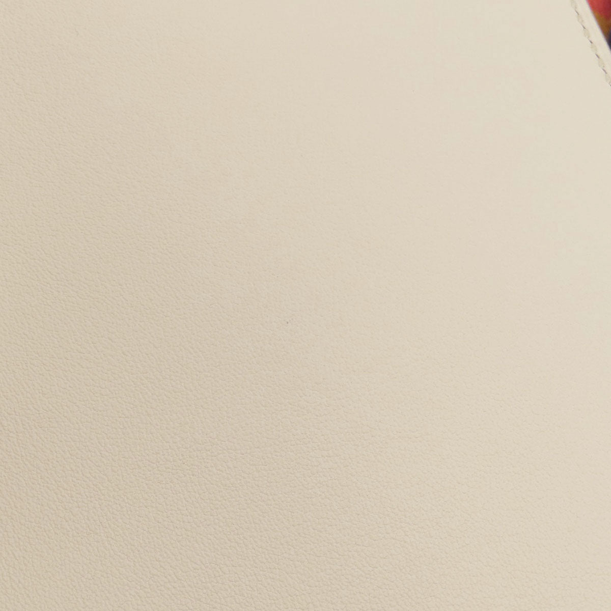 HERMES Gypsier Mini Beton GoldHardware Shoulder Bag Evercolor Ladies [Used]