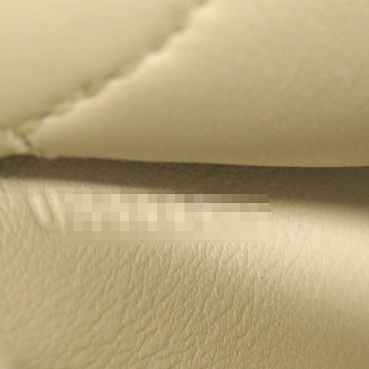 HERMES Gypsier Mini Beton GoldHardware Shoulder Bag Evercolor Ladies [Used]