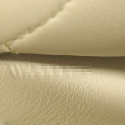 HERMES Gypsier Mini Beton GoldHardware Shoulder Bag Evercolor Ladies [Used]