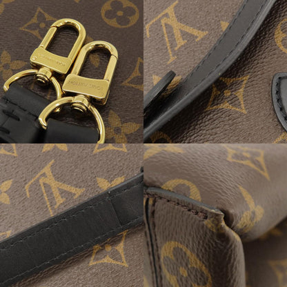 LOUIS VUITTON M43550 Flower Tote Monogram Tote Bag Monogram canvas Ladies [Used]