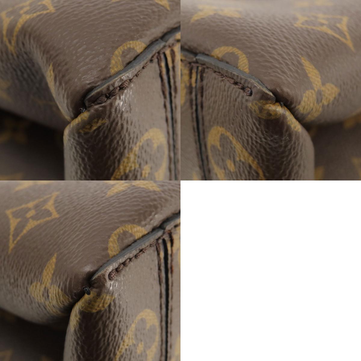 LOUIS VUITTON M43550 Flower Tote Monogram Tote Bag Monogram canvas Ladies [Used]