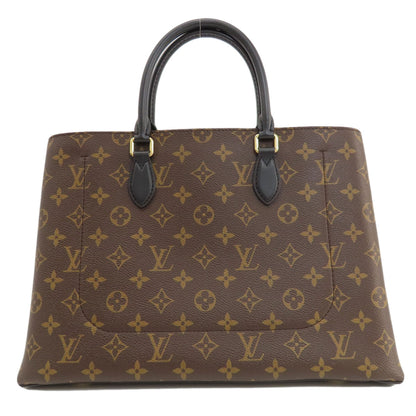 LOUIS VUITTON M43550 Flower Tote Monogram Tote Bag Monogram canvas Ladies [Used]