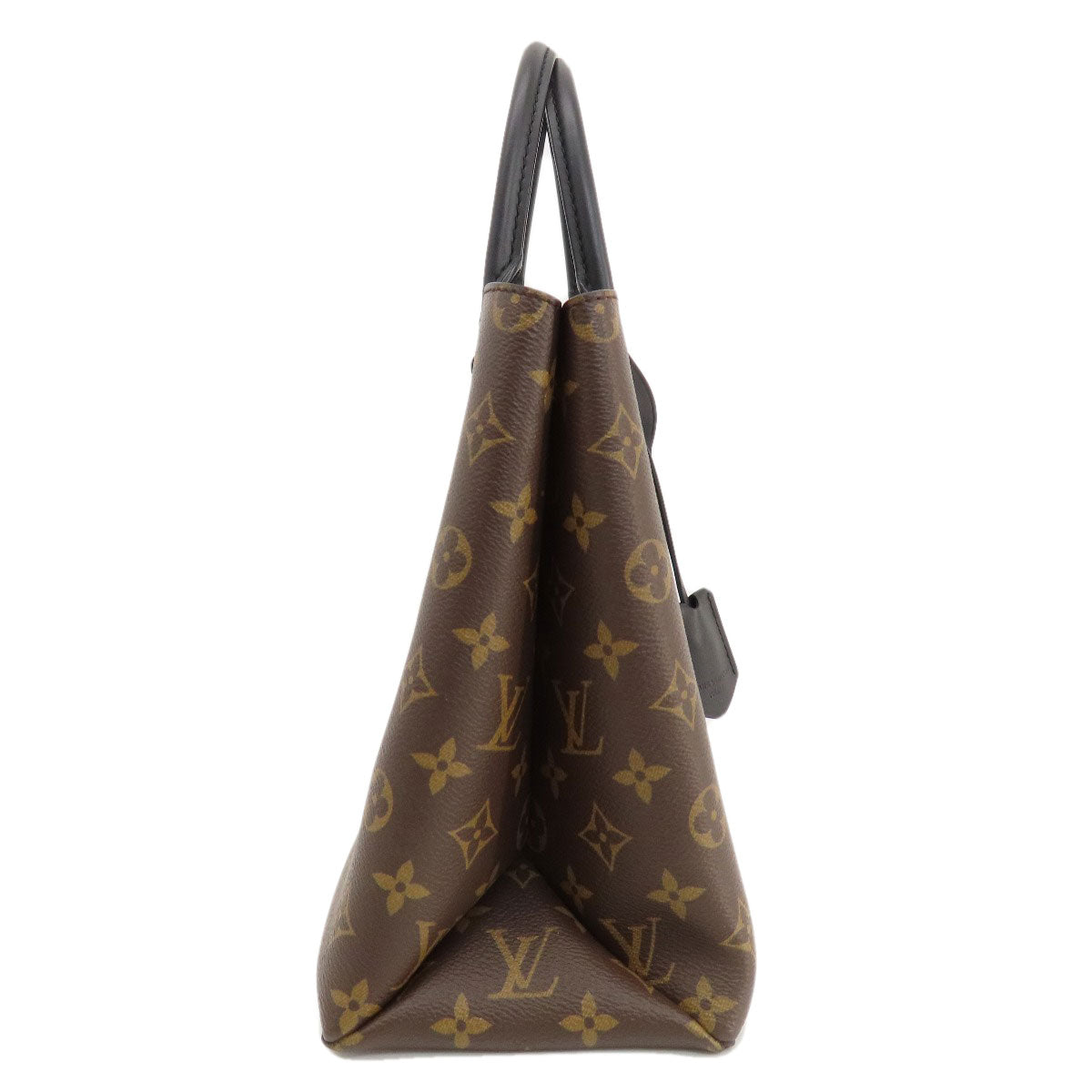 LOUIS VUITTON M43550 Flower Tote Monogram Tote Bag Monogram canvas Ladies [Used]