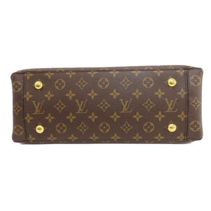 LOUIS VUITTON M43550 Flower Tote Monogram Tote Bag Monogram canvas Ladies [Used]