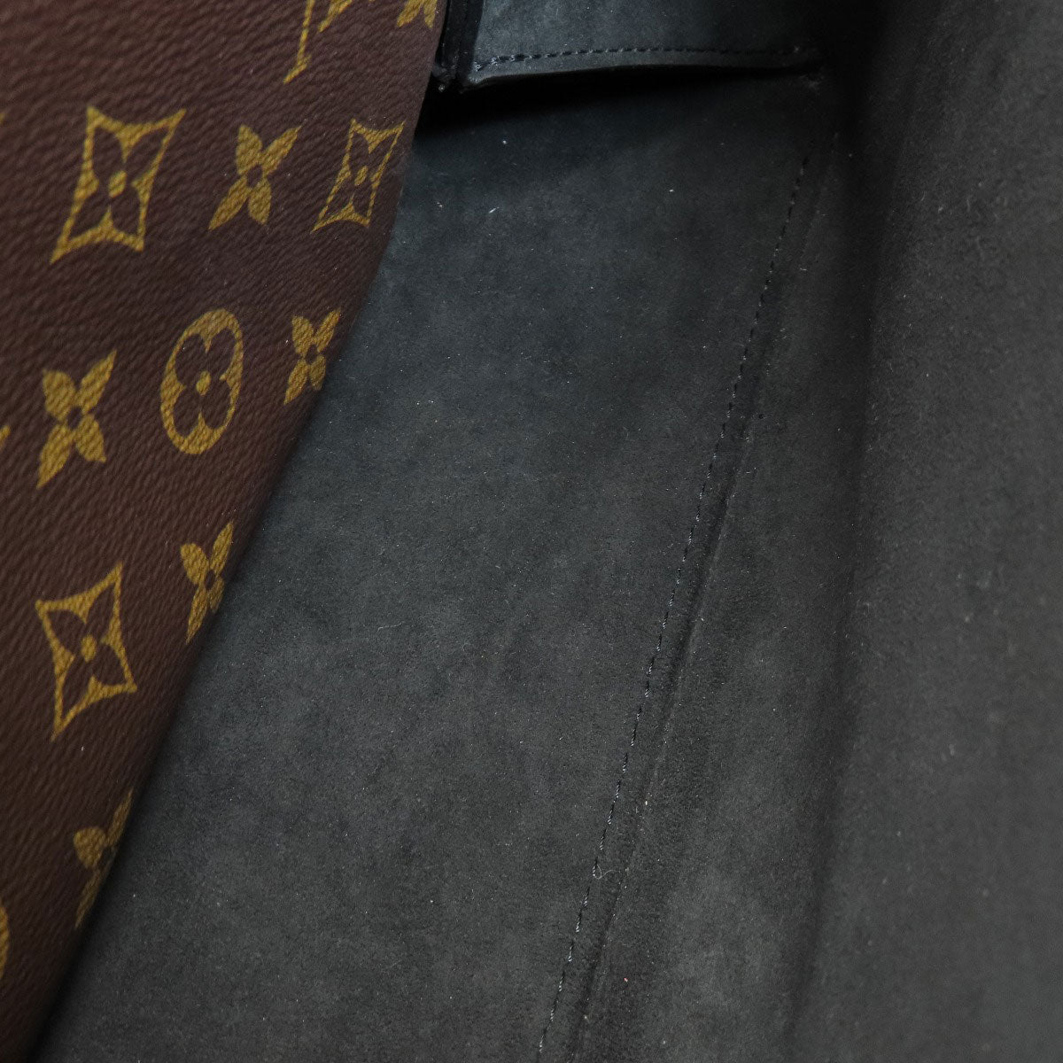 LOUIS VUITTON M43550 Flower Tote Monogram Tote Bag Monogram canvas Ladies [Used]