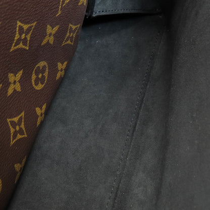 LOUIS VUITTON M43550 Flower Tote Monogram Tote Bag Monogram canvas Ladies [Used]